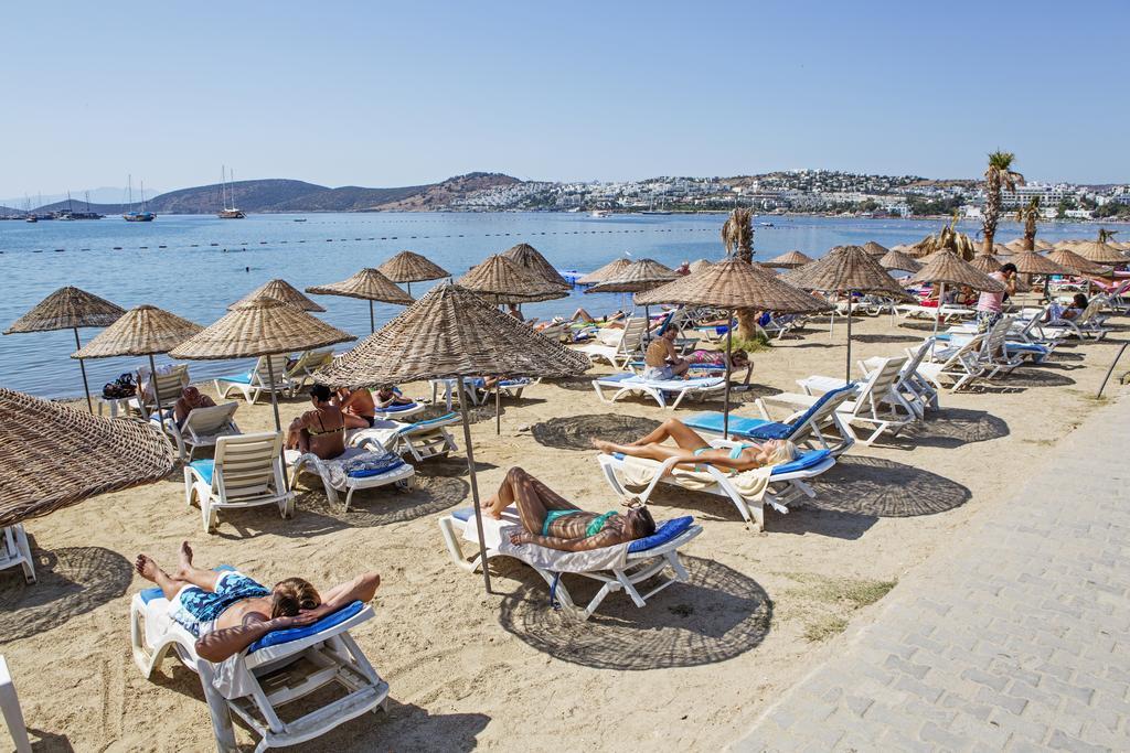 Ladonia Hotels Del Mare (Adults Only) Gümbet Exterior foto
